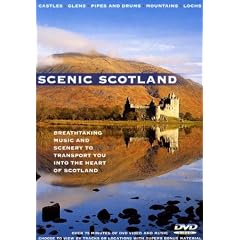 Scenic Scotland [2000] [DVD] [NTSC]