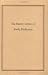 The Master Letters of Emily Dickinson
