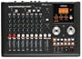 Tascam DP02CF 8-TRACK CD-quality Recording