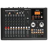 Tascam DP02CF 8-TRACK CD-quality Recording