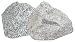 TIC OUTDOOR TFS5WG 100-Watt Terra-Forms Rock Speakers (White Granite)