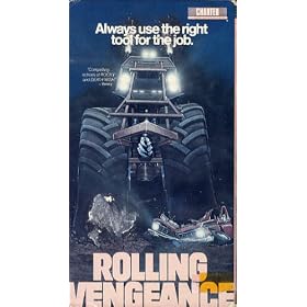 Rolling Vengeance [VHS]
