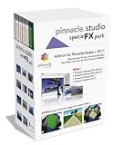 Pinnacle Studio FX pack Promo Multilingual