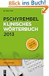 Pschyrembel Klinisches W�rterbuch 264A