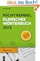 Pschyrembel Klinisches W�rterbuch 264A
