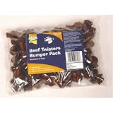 Good Boy Twisters Beef 25 Pack