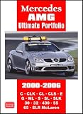 Mercedes AMG Ultimate Portfolio 2000-2006