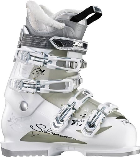 Salomon "Divine 4" Damen Skischuhe, Modell 2012