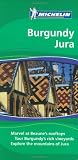 Michelin Travel Guide Burgundy Jura (Michelin Travel Guide Burgundy/Jura) (Michelin Green Guides)