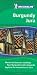 Michelin Travel Guide Burgundy Jura (Michelin Travel Guide Burgundy/Jura) (Michelin Green Guides)