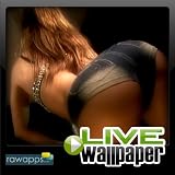 Sexy Girl Live Wallpaper 18 Demo