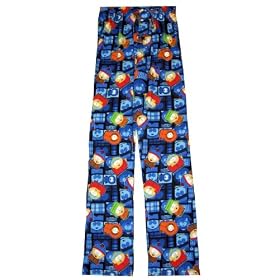 South Park Patches Lounge Pants for men