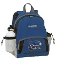 Regatta 12 Litre Childrens Rucksack with Water Bottle