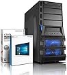 Gaming / Multimedia COMPUTER | Quad-Core! AMD Liano 6500 4 x 4100 MHz | 16GB DDR3 | 1000GB S-ATA II HDD | AMD Radeon HD 8570 4096 MB DVI/VGA mit DirectX11 Technology | 22x Dual Layer DVD-Brenner | USB 3.0 | Windows10 Professional 64-Bit | #4946 by shinobe