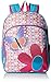 Pink Platinum Girls' Butterfly 16 Inch Backpack