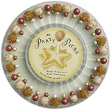 Pompom Gold (Party Picks w/ Tray ) 30