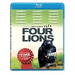 Four Lions [Blu-ray] [2010] [US Import]