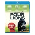 Four Lions [Blu-ray] [Import]