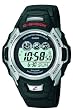 Casio Men's G-Shock Atomic Tough Solar Atomic Watch #GW500A-1V
