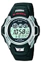 Casio Men's G-Shock Atomic Tough Solar Atomic Watch #GW500A-1V