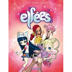 Les Elf�es, Tome 3 :