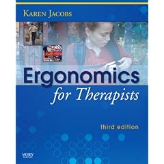 Ergonomics for Therapists