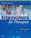 Ergonomics for Therapists
