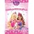 Barbie and the Diamond Castle: Pink Pages Colouring Book