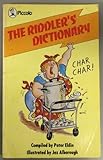 The Riddler's dictionary