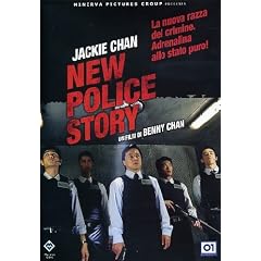 New Police Story