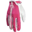 Troy Lee Designs Ace Women's MX Motorcycle Gloves - Pink