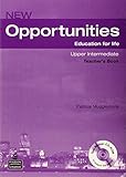 New opportunities. Upper intermediate. Teacher's book