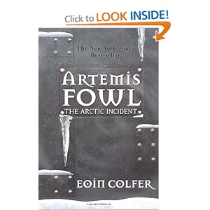 The Arctic Incident - Eoin Colfer