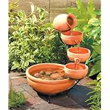 STI Smart Solar Terracotta Cascade by STI Group