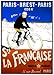 Paris-Brest-Paris Giclee Vintage Bicycle Poster