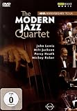 The Modern Jazz Quartet [DVD] [1992]