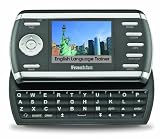 Produkt-Bild: Franklin MG-6804D English Language Trainer, mobiler Sprachentrainer, Sprachausgabe, inklusive OALDic, Farb-Display, TV-Out, MP3-Player