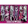 Monster High Poster 61x91 cm roul� - Affiche GB Ey&hellip de GB Eye