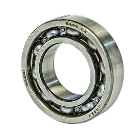 6005 Nachi Bearing 25x47x12:Open:C3:Japan