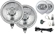Hella 005750952 500 Series 12V/55W Halogen Driving Lamp Kit (Fun Cubed)