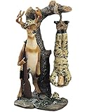 Young's Resin Deer Prize Figurine, 8-Inch