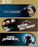 Aeon Flux / Sky Captain and the World of Tomorrow / Lara Croft: Tomb Raider