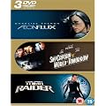 Aeon Flux/Sky Captain & the World of Tomorrow/Tomb Raider [UK Import]