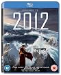 2012 [Blu-ray] [Import anglais]