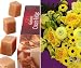 Sunny Flower Bouquet with Guernsey Fudge