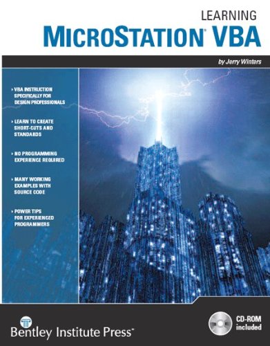 learning microstation vba