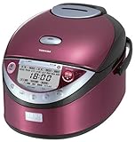 TOSHIBA �^�󈳗�IH�ۉ��� �^�󈳗͐���V�EVIP �V���C�j���O���[�Y RC-18VSA(RS)