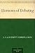 Elements of Debating