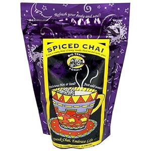 Big Train Chai Spiced Chai 12 oz. Resealable Bag by 