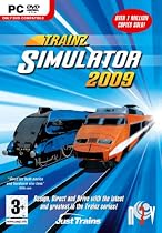 Trainz Simulator 2009 (PC DVD)